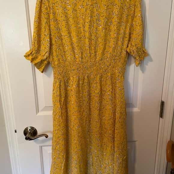 🔥 L Love Prairiecore Cottagecore Dress - Picture 2 of 6